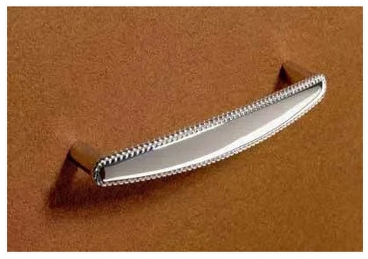 90282941 Ручка-скоба Savelli MP/9113482 140 мм, цвет хром матовый STLM-0167514 HETTICH