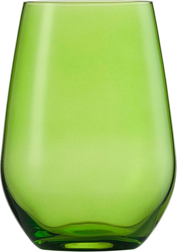 10626846 Schott Zwiesel Набор бокалов для воды Schott Zwiesel "Капля вина" 548мл, 6шт, (6цв), п/к Стекло 