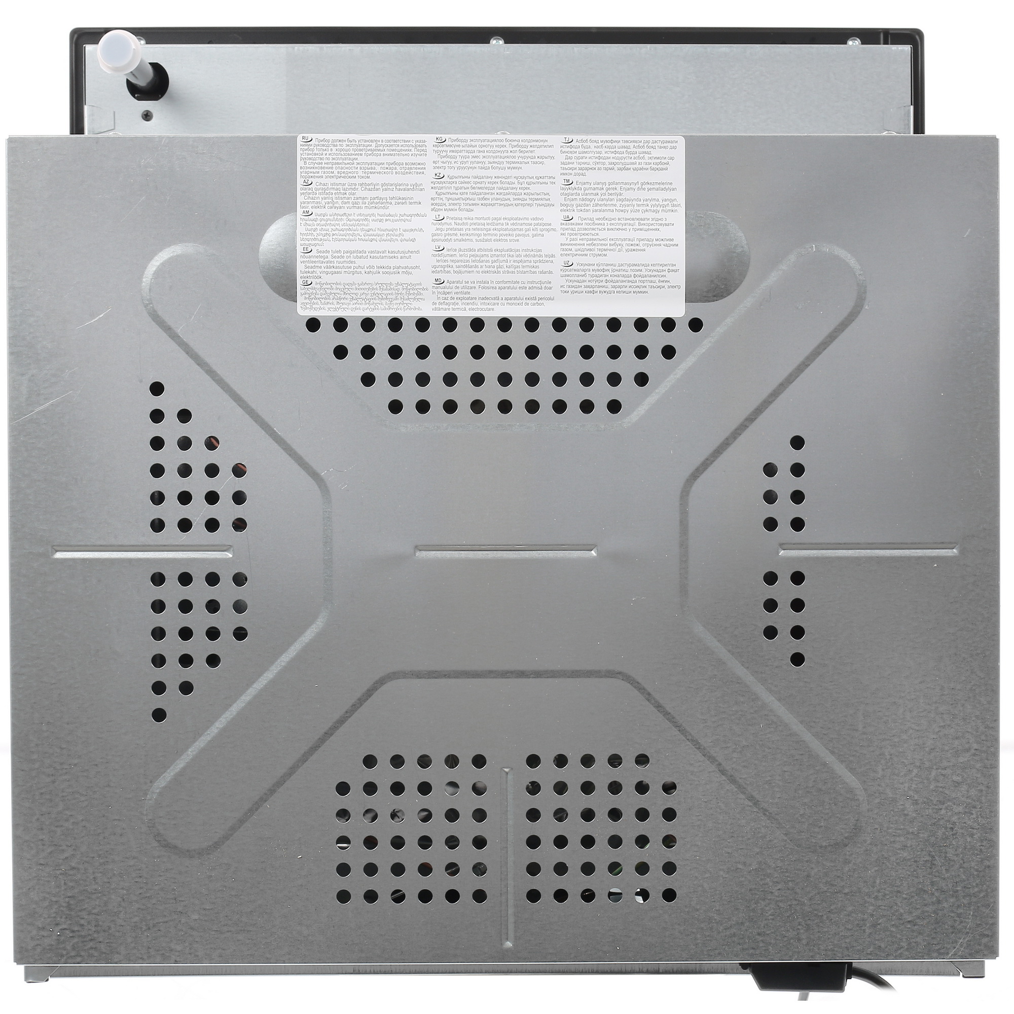 1611473 Газовый духовой шкаф Gefest ДГЭ 621-03 К56 STDN-0114930 - Вид №6