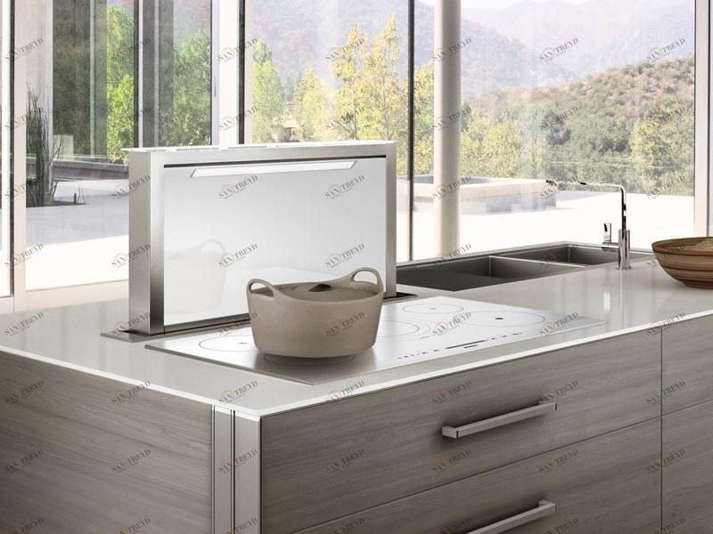 FABER Вытяжная вытяжка в классе стекла  340.0492.567/566 