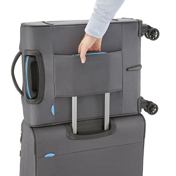 89507-01 Чемодан 89507 S Travelite Crosslite  - Вид №7