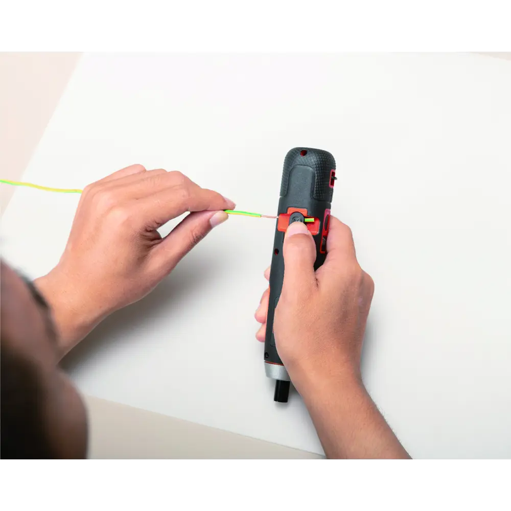 Отвертка аккумуляторная Black&Decker BD40K27-RU, 3.6 В Li-ion 1.5 Ач BLACK + DECKER STLM-2186154 - Вид №13