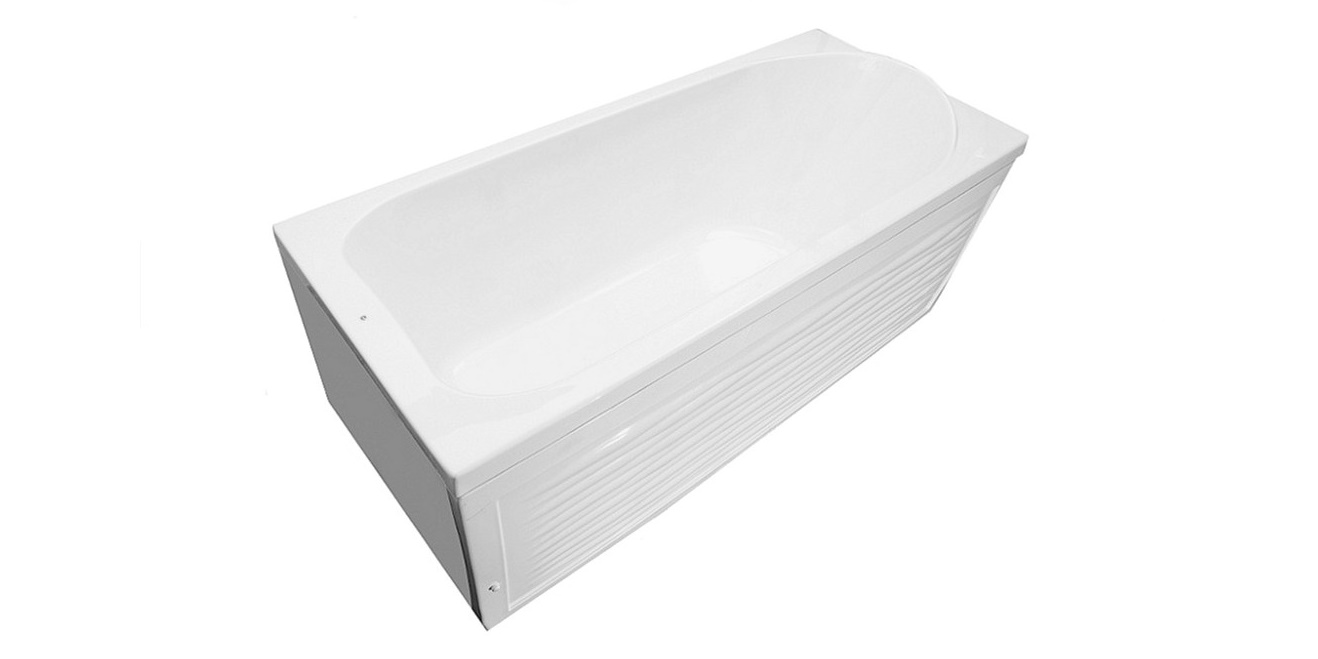Акриловая ванна Aquanet Nord 140x70 00171562 - Вид №2