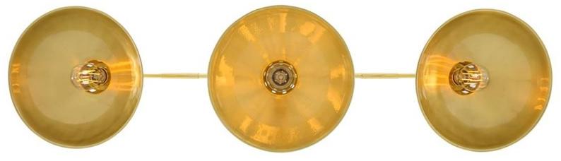 Mullan Lighting Подвесной светильник из латуни  Mlf274  - Вид №3