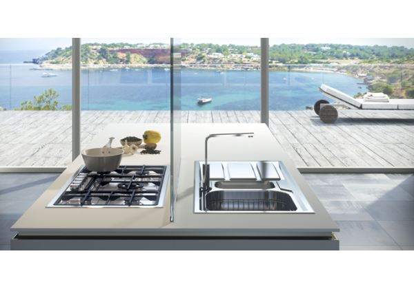 1975 96x Раковина Foster Marine 1975 96x Fosterspa 197596x - Вид №4