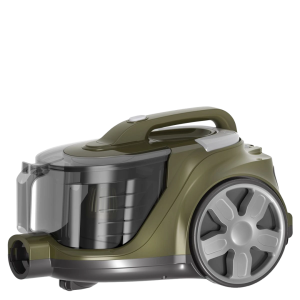 9165700 Пылесос Eurostek EVC-4515 зеленый