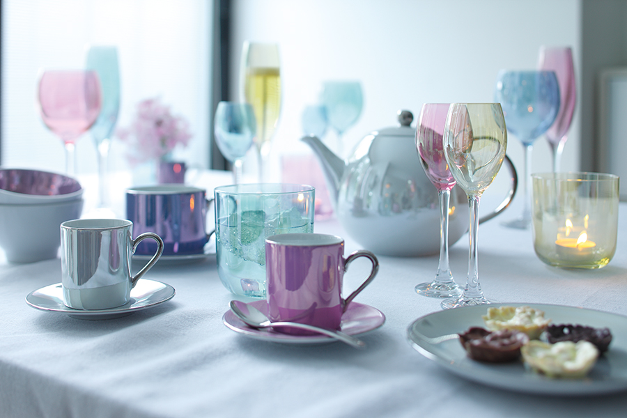 P05727639 Чайник заварной Фарфоровый LSA International Нидерланды  - Вид №2