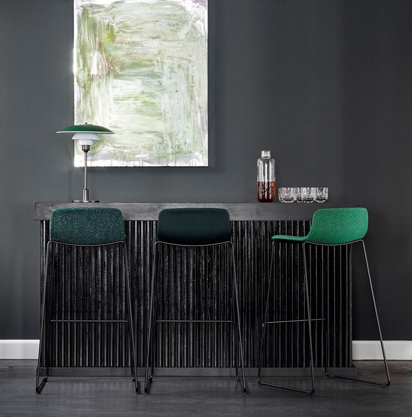 Louis Poulsen Настольная лампа из опалового стекла Ph sun-id-1356549 - Вид №4