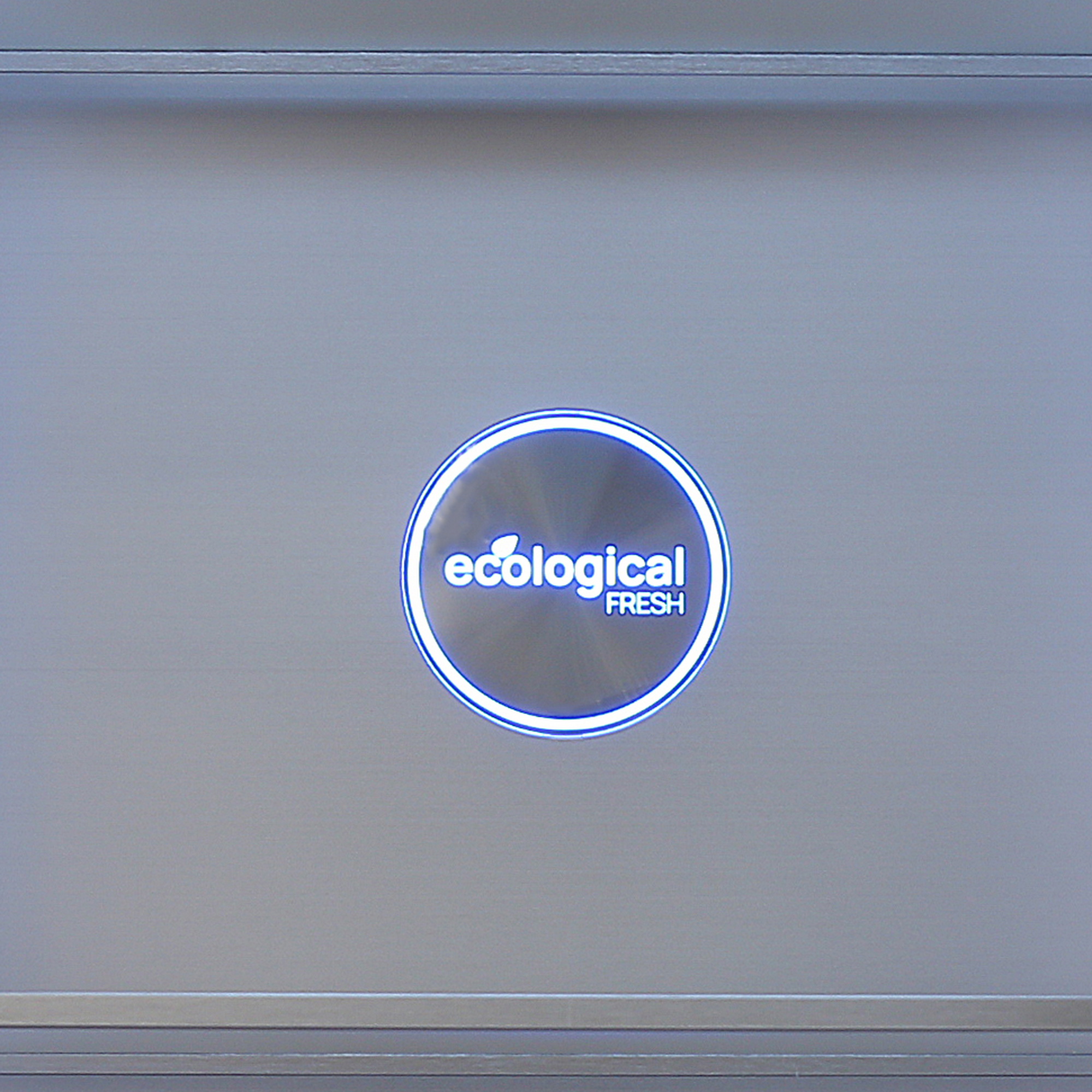 5428841 Холодильник Side by Side   DEXP SBS4-60AKA серебристый STDN-0057816 - Вид №9