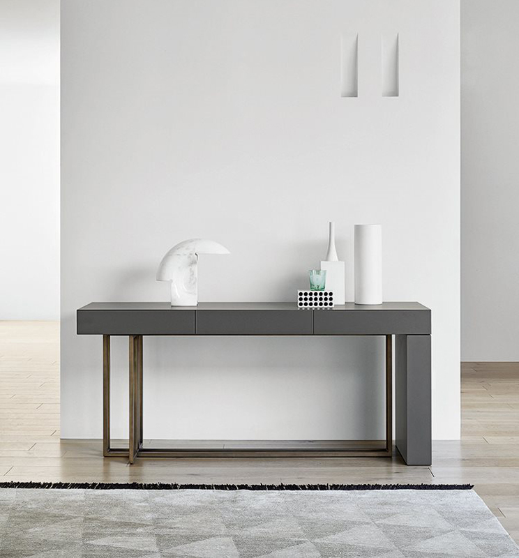 Консоль  MERIDIANI QUINCY Shine