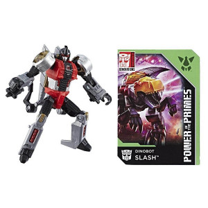 E0602/E0896 Hasbro Transformers Трансформеры ДЖЕНЕРЕЙШНЗ ЛЭДЖЕНДС "Динобот Слэш" Transformers (Трансформеры)