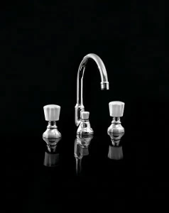 DDMR301A Кран для раковины Morris на 3 отверстия