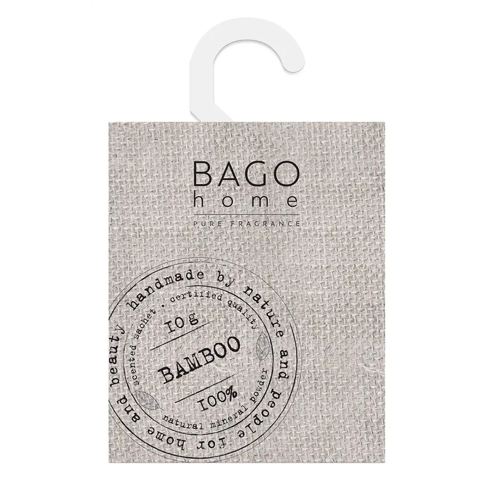 Саше ароматическое Bago Home Бамбук 10г 84999586 STLM-2134039 