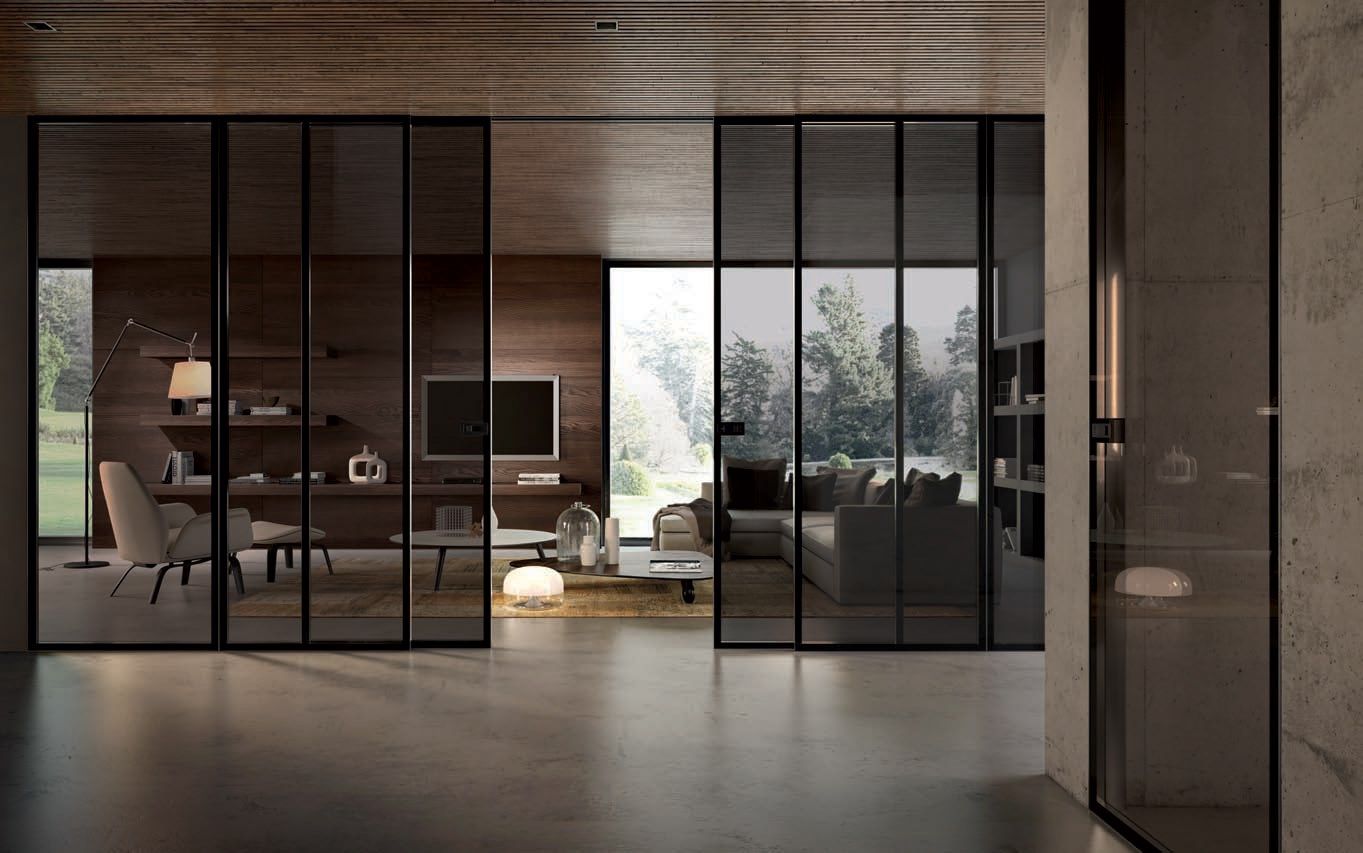 Дверь заподлицо стены GAROFOLI Filomuro ARCH-00072471 - Вид №2