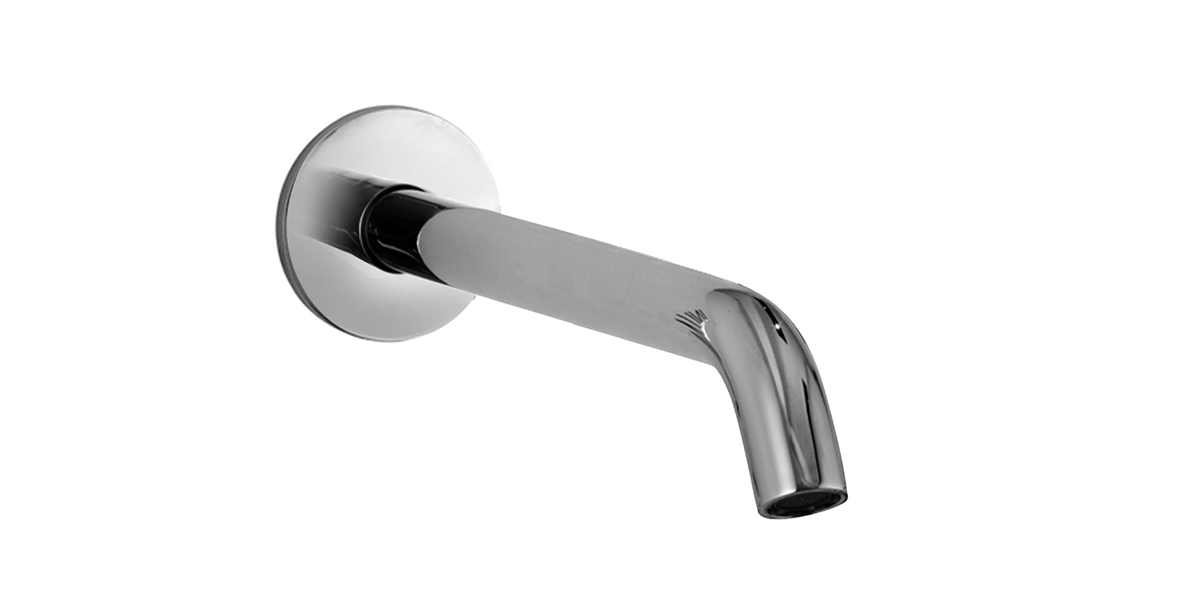 8433  Излив из стены для ваннывылет 20 см впуск 1/2'' Fantini Rubinetti CAFÈ