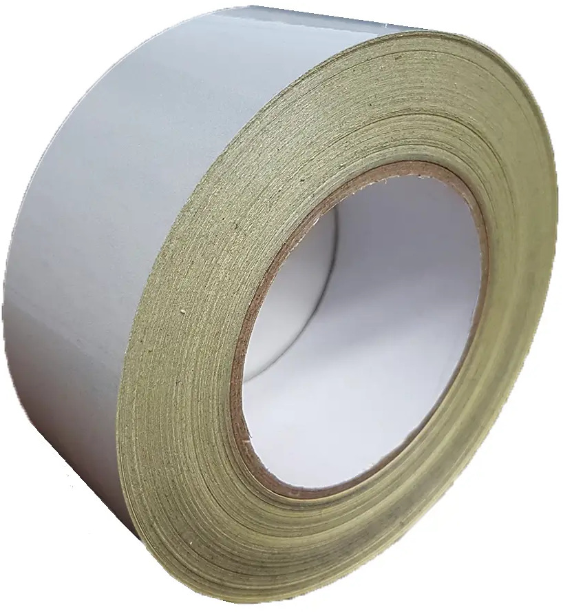 91669769 Лента сигнальная Safetystep Reflective tape 50мм х 5м белый STLM-1007213