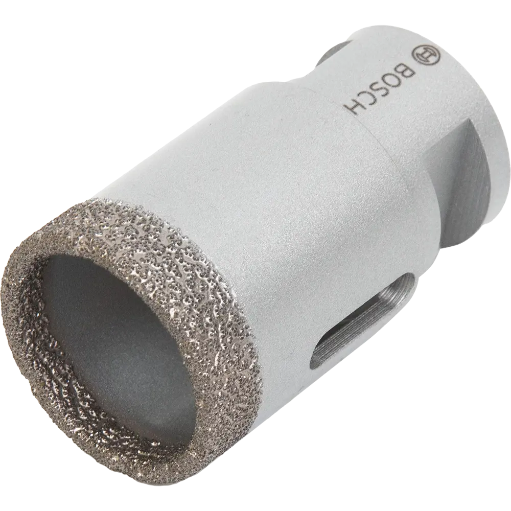 Коронка по керамике алмазная для УШМ Bosch M14 2608587121 35 мм 82857488 STLM-2110903 BOSCH PROFESSIONAL 