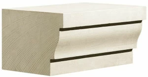 PIMAR Рама для фасада из камня Лечче  Pmf30