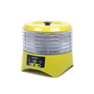 98299815 Сушилка для овощей и фруктов Oursson DH2302D/GA Yellow STLM-1324554