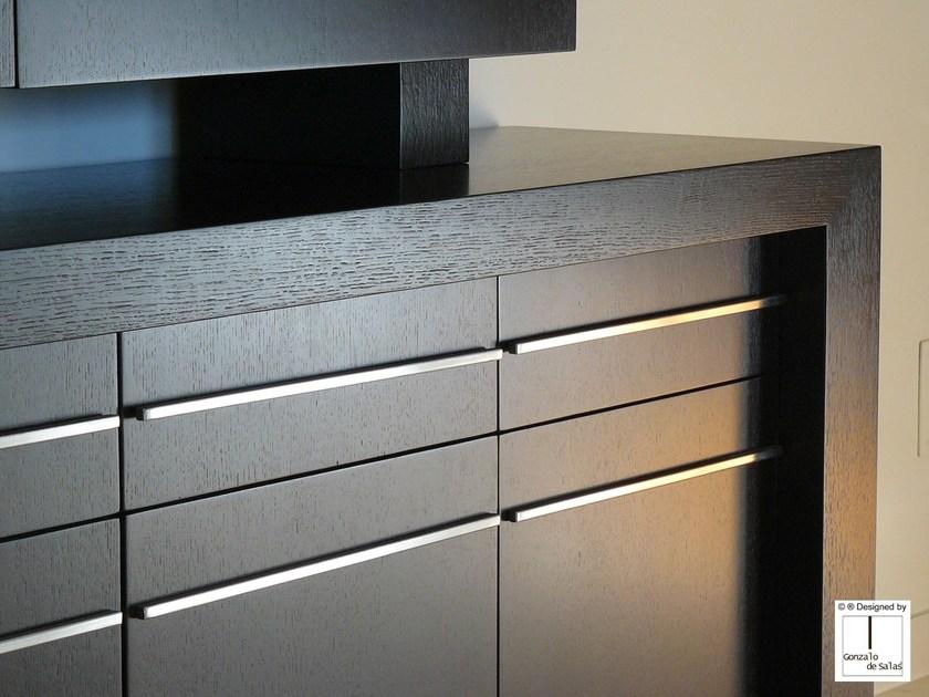 Gonzalo De Salas Комод деревянный с распашными дверцами Atria sun-id-1367325 - Вид №4