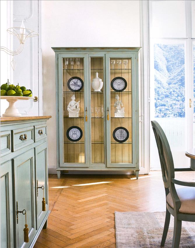 Витрина CIGNO TONIN 1207 GLAMOUR - Вид №1