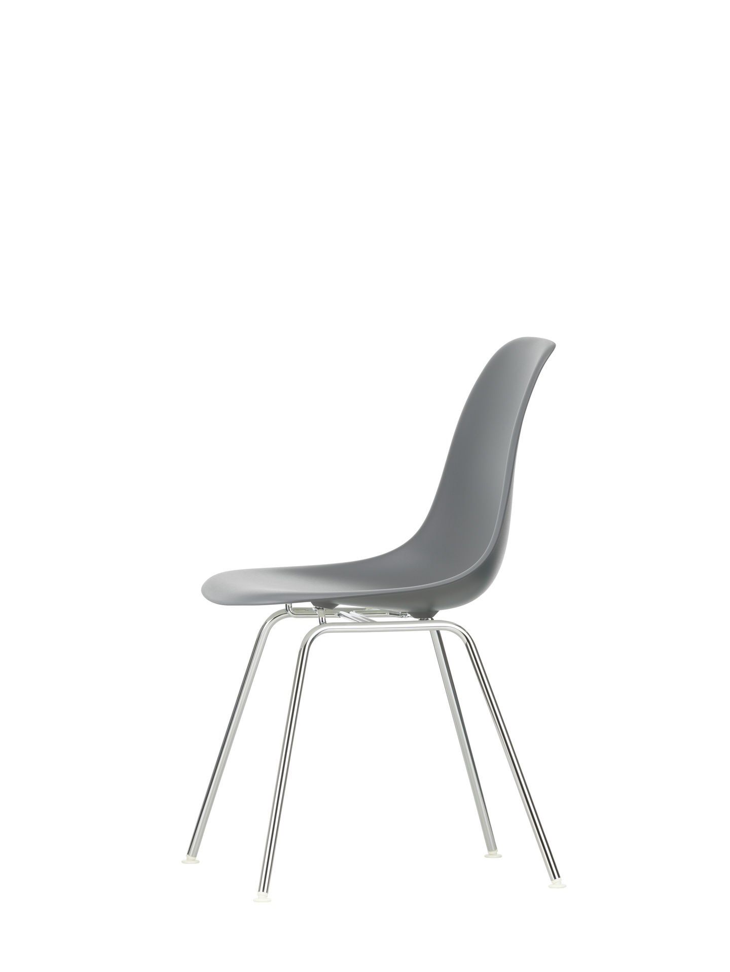 Мягкий стул из ткани VITRA Eames Plastic Chair ARCH-00059600 - Вид №114