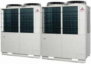 Mitsubishi Heavy Industries Системы рекуперации тепла VRF