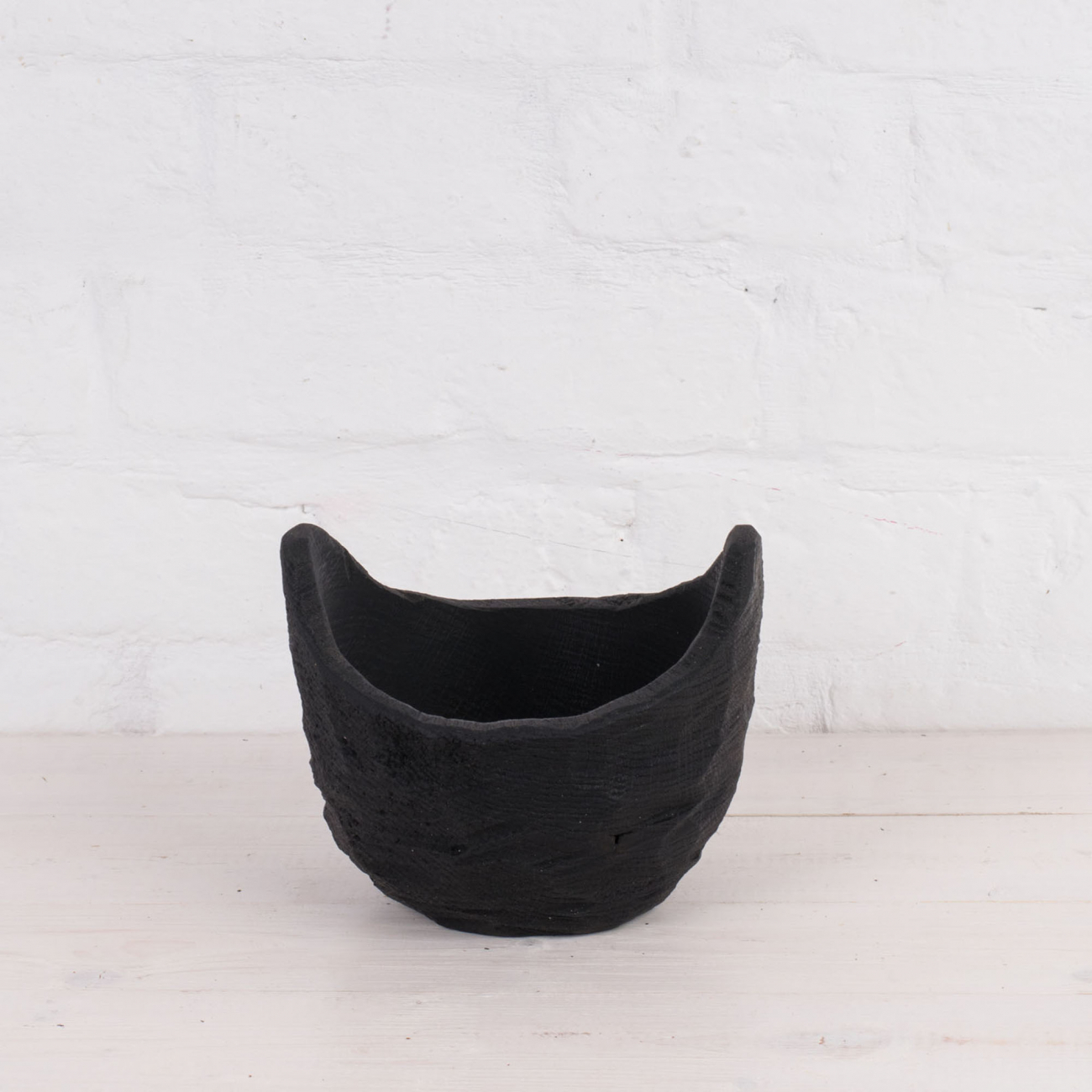 Миска,чёрный, две ручки FUGA ECO WOOD 123640 Чёрный  - Вид №1