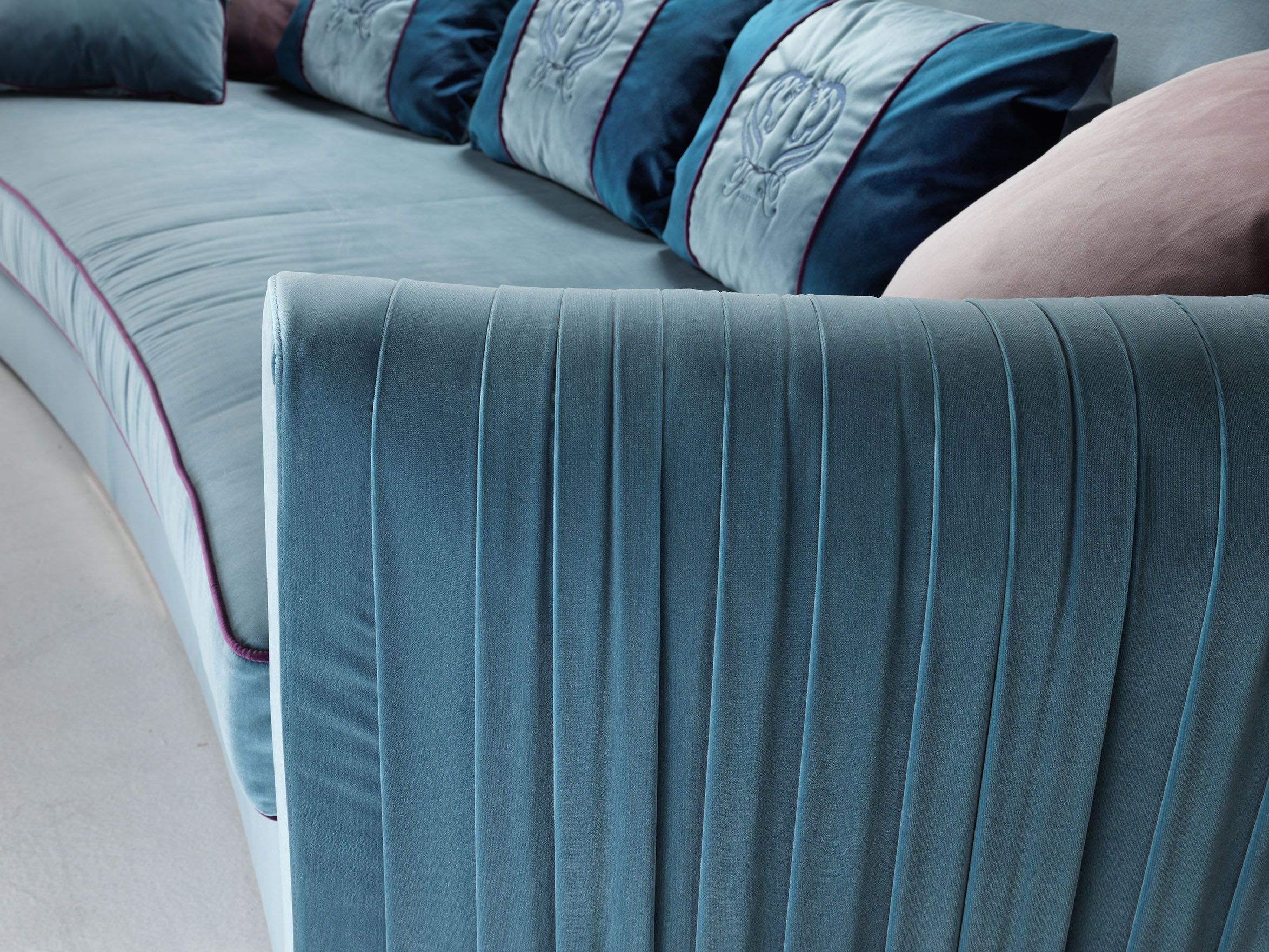 Съемный диван Former In Italia TREVI GLAM ARCH-00107783 - Вид №3