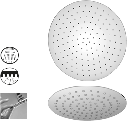 Paini - 50CR759UP25E рассеиватель для верхнего душа 