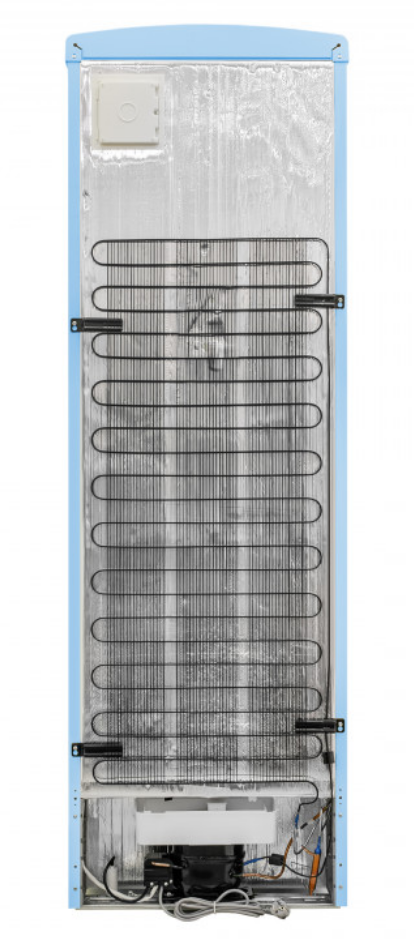9231640 Холодильник с морозильником   Schaub Lorenz SLU S335U4E голубой STDN-0081363 - Вид №7