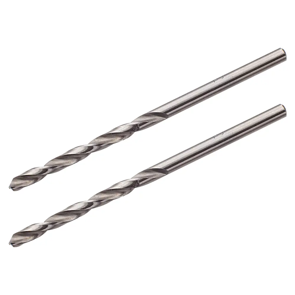 Сверло по металлу HSS-G 3.2х65 мм Dexter SM250 STLM-2071850