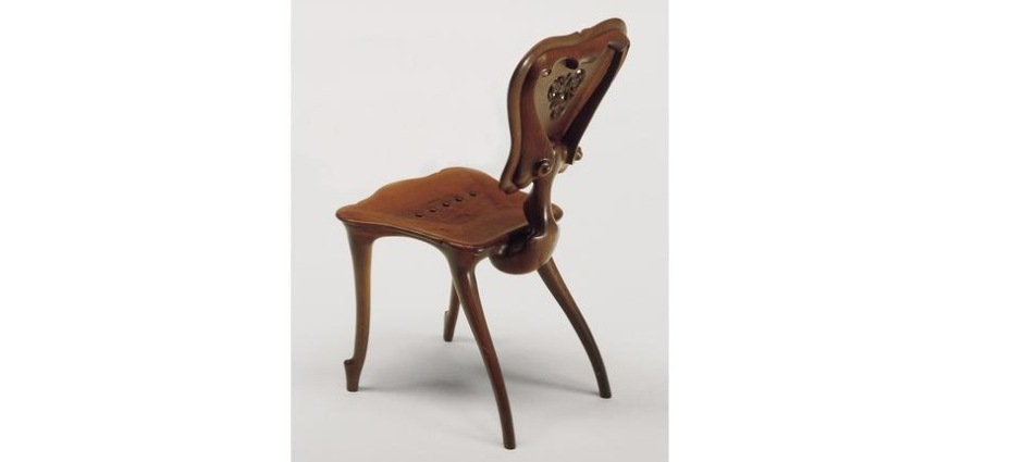 007875 Стул BD Barcelona Design Calvet - Вид №2