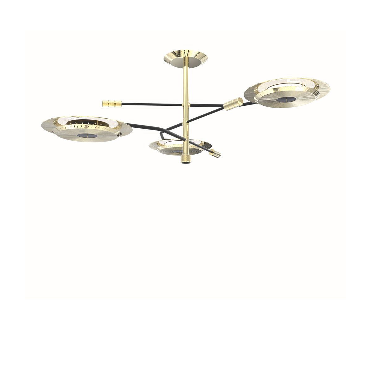 Подвесные лампы Hendrix Suspension Covethouse DELIGHTFULL  - Вид №3