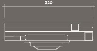 Fimar Подвесная двуспальная кровать sun-id-1455175 - Вид №12