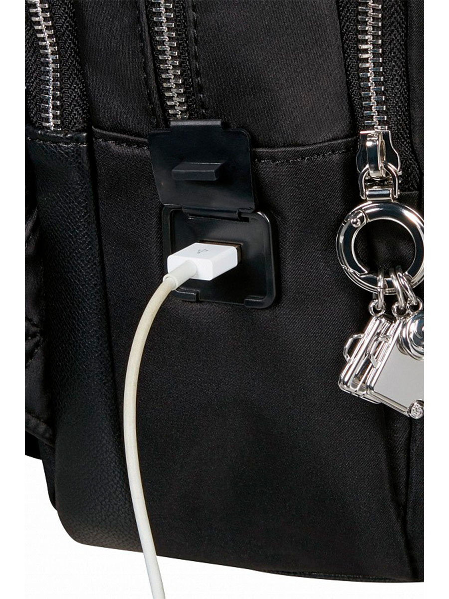 KH0-09005 Рюкзак для ноутбука KH0*005 Backpack 15.6 Samsonite Karissa Biz 2.0  - Вид №7