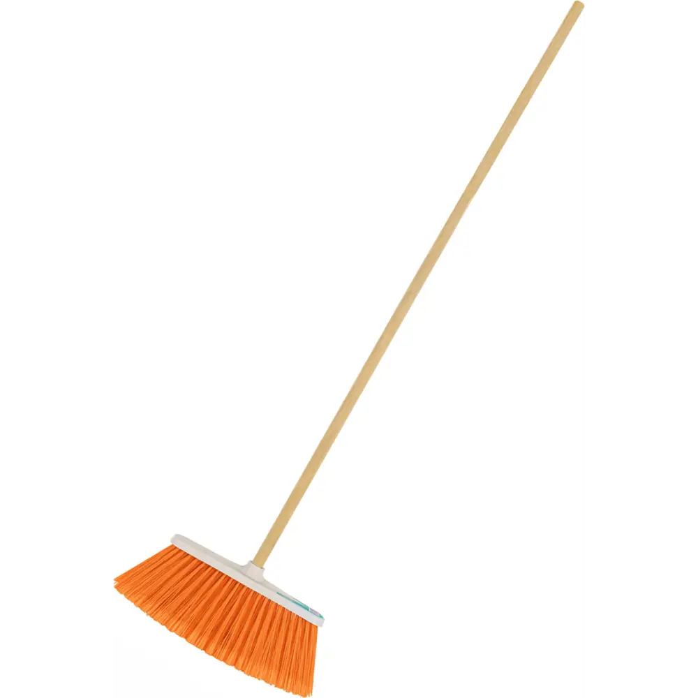 Щетка уличная Klintek с деревянной ручкой 130 см для эффективной уборки 86870981 STLM-0072276