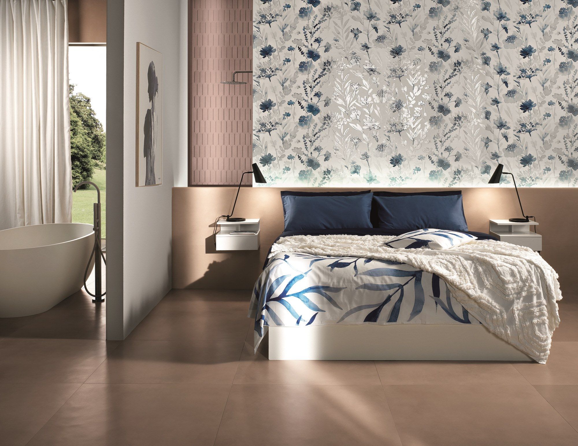 Пол / керамогранит FAP ceramiche Milano Mood ARCH-00003711 - Вид №15