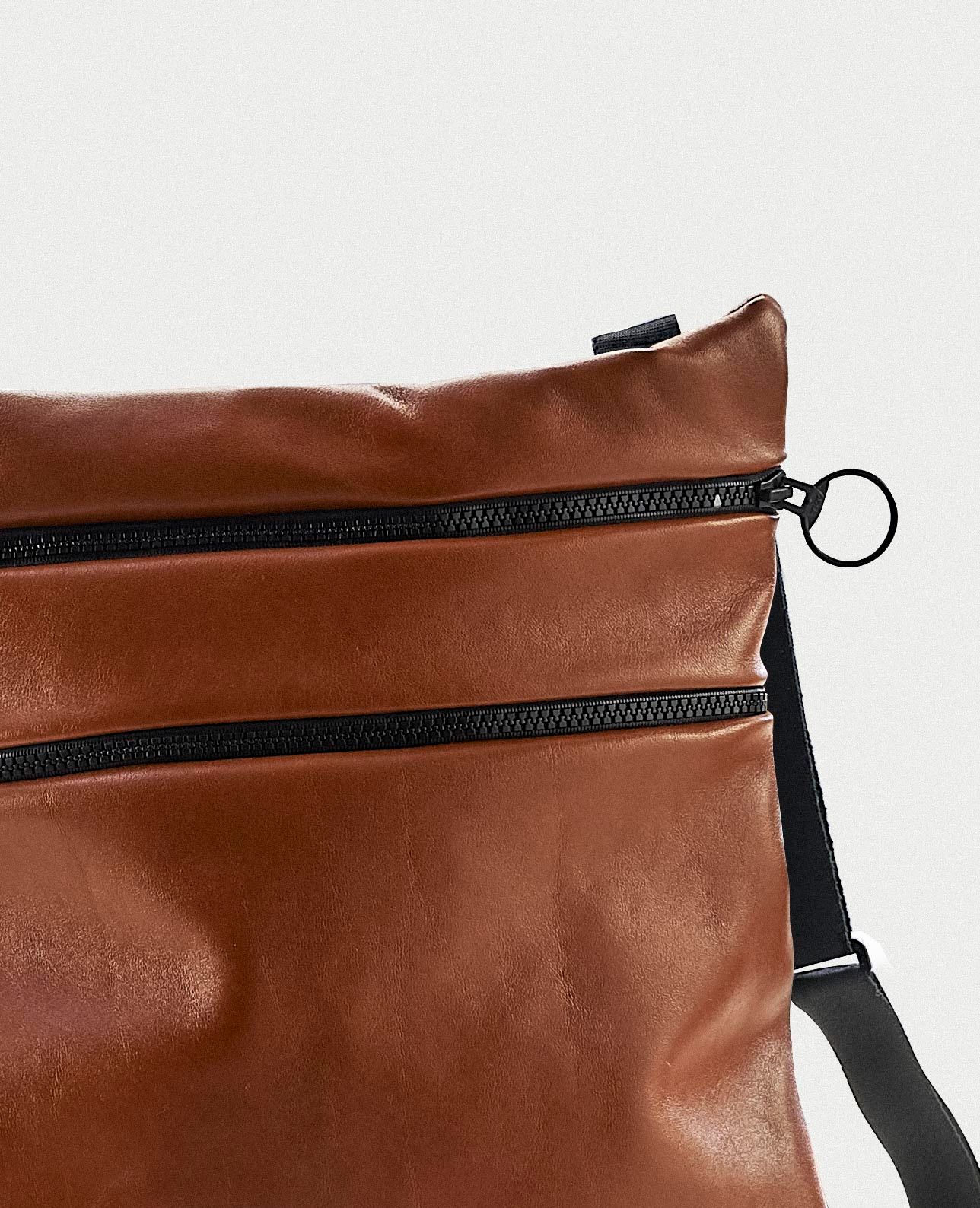 Кожаная сумка SANCAL Cosas ARCH-00006019 - Вид №3