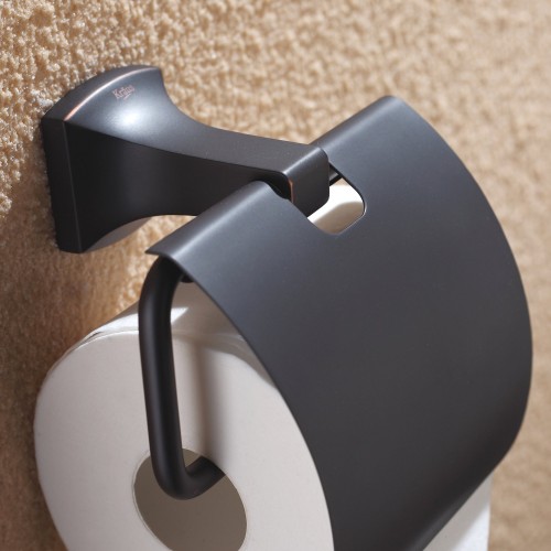 Держатель туалетной бумаги Fortis KEA-13326ORB krausru  - Вид №2