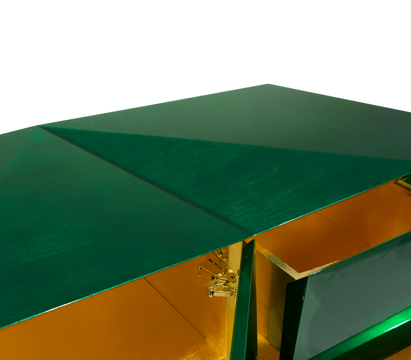 0-273 Сервант Diamond Emerald  Boca Do Lobo  - Вид №30