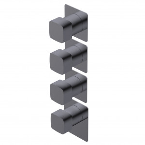 PR43HF201 Встроенный термостатический смеситель Ritmonio Haptic