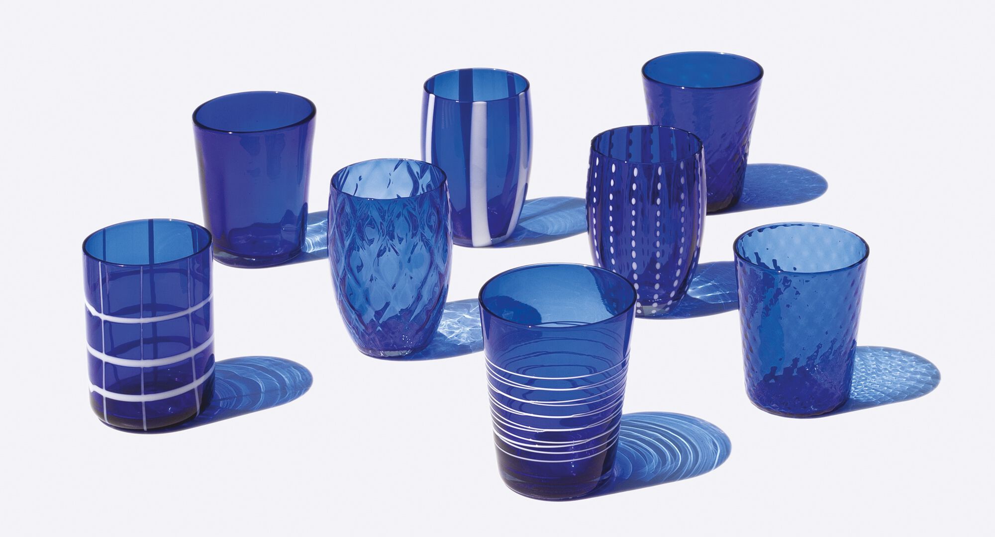 Стакан для воды Zafferano плавильный котел ARCH-00106530 - Вид №6