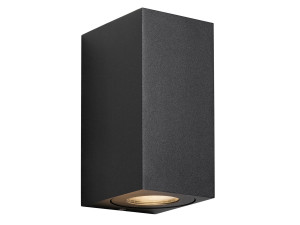 Алюминиевый настенный светильник