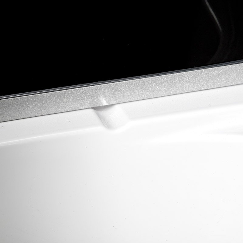 ЕМ1510 N с гидромассажем (гм.) Душевая кабина DETO Серия EM BМ1510 с гм. и эл. BLACK - Вид №26