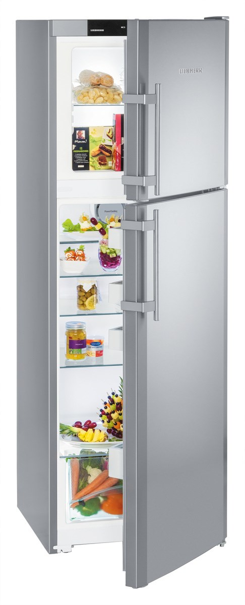 CTPesf 3316-23 001 Холодильник / 176.1x60x63, объем камер 236+76, морозильная камера сверху Liebherr Liebherr Comfort  - Вид №3