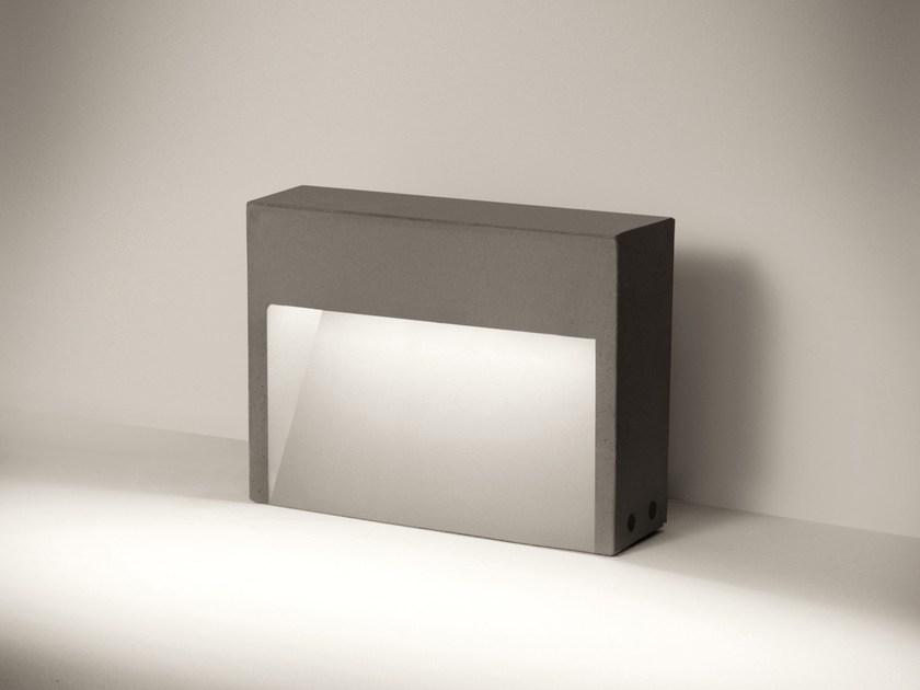 SIMES Бетонный столбик с прямым и непрямым светом Concrete sun-id-1464706 - Вид №1