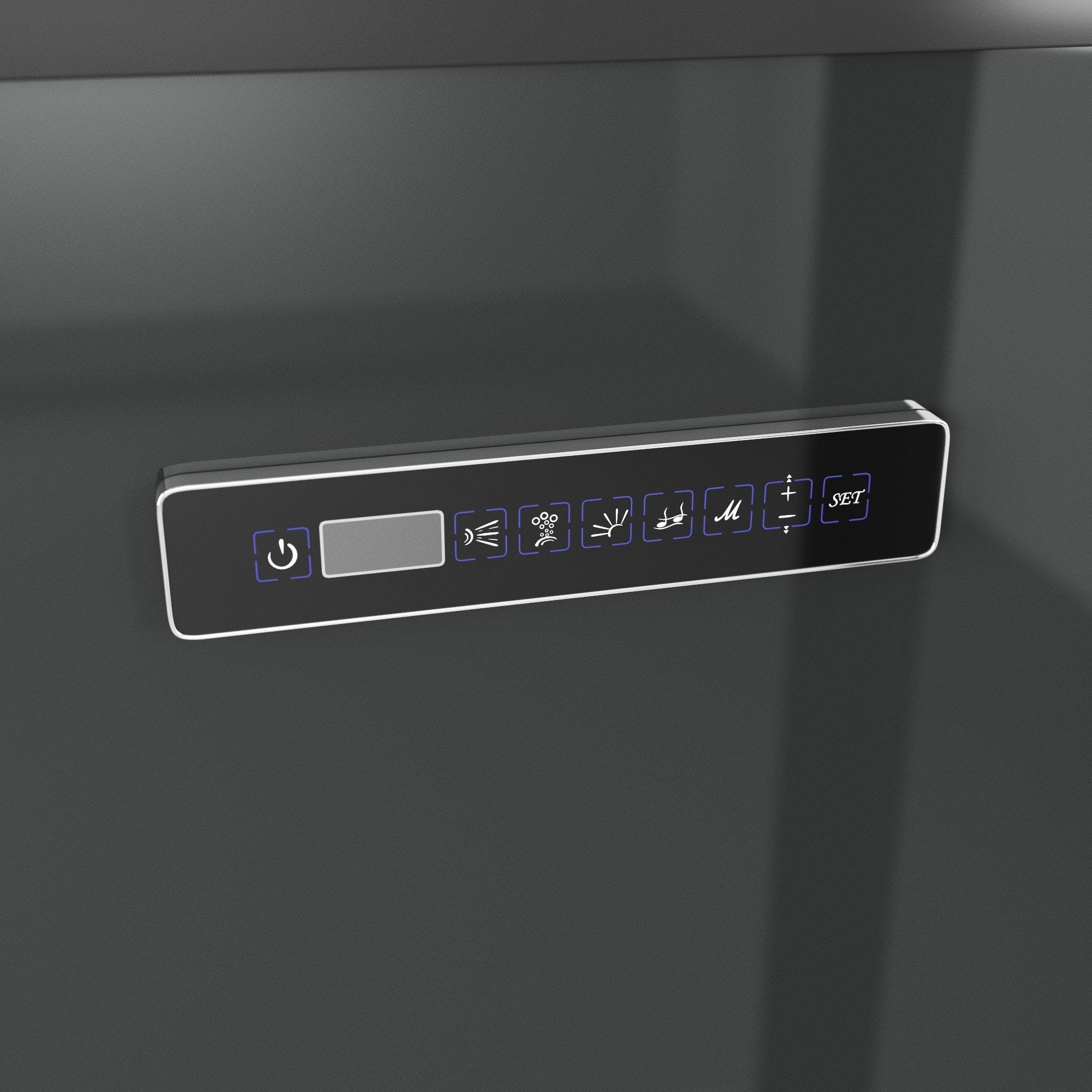 Душевая кабина GROSSMAN GR227L (90x120x225)  - Вид №4