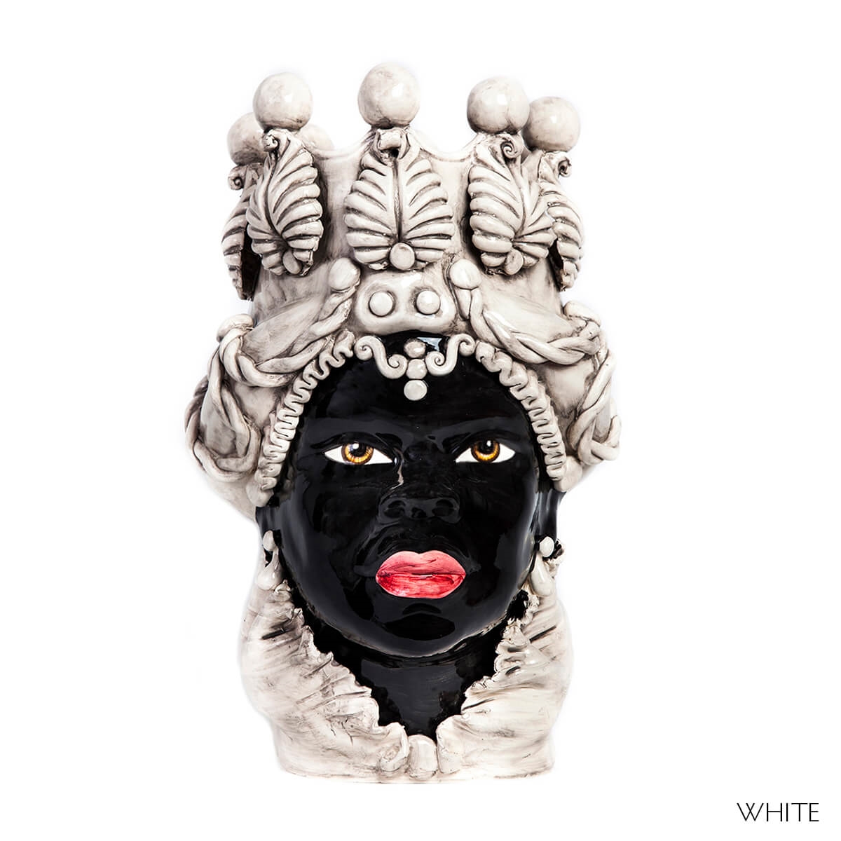 200654-80 ABHIKA ВАЗА MORO LADY BIG BLUE  - Вид №7