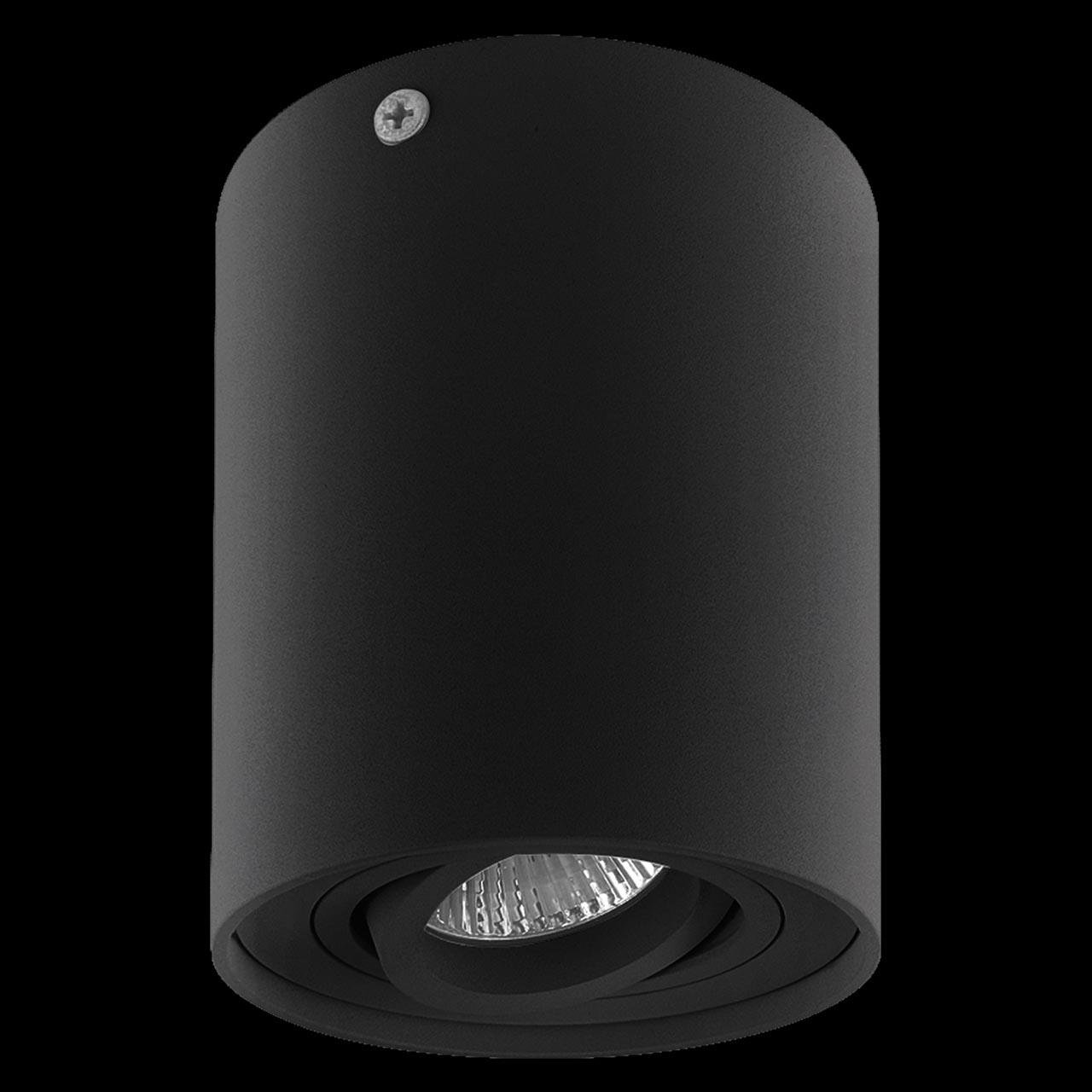 Потолочный светильник Lightstar Binoco 052017 LIGHTSTAR BINOCO 277022 Черный  - Вид №3